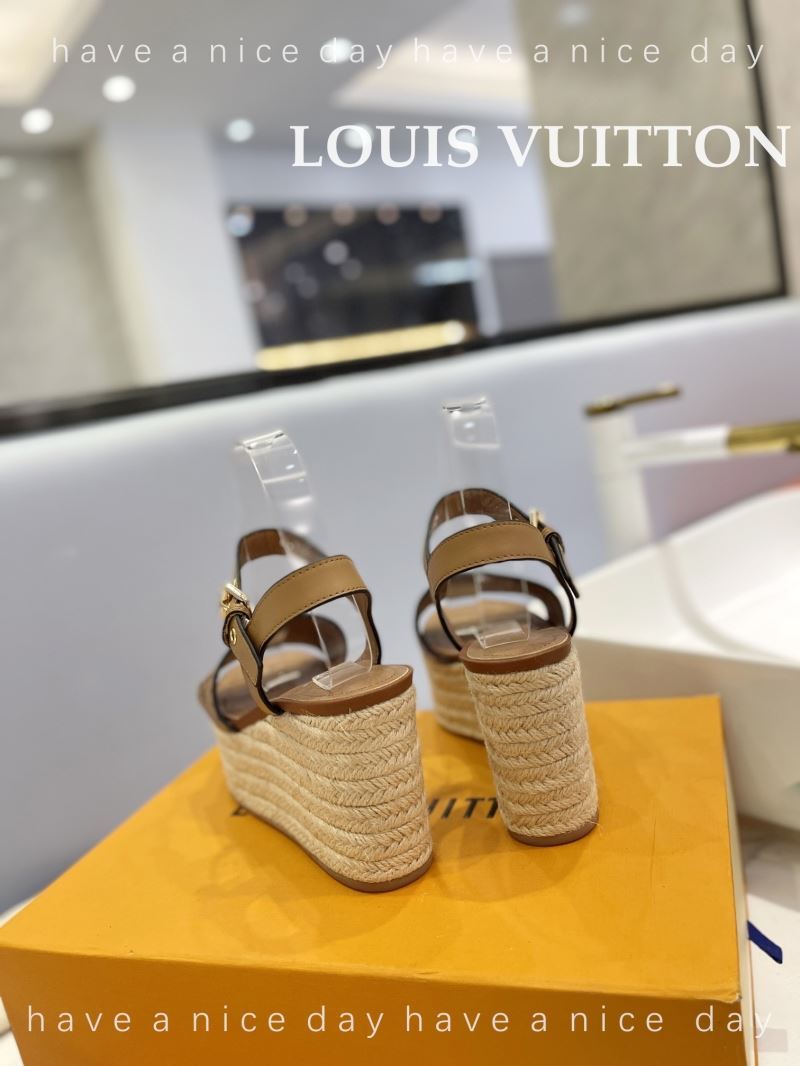 Louis Vuitton Sandals